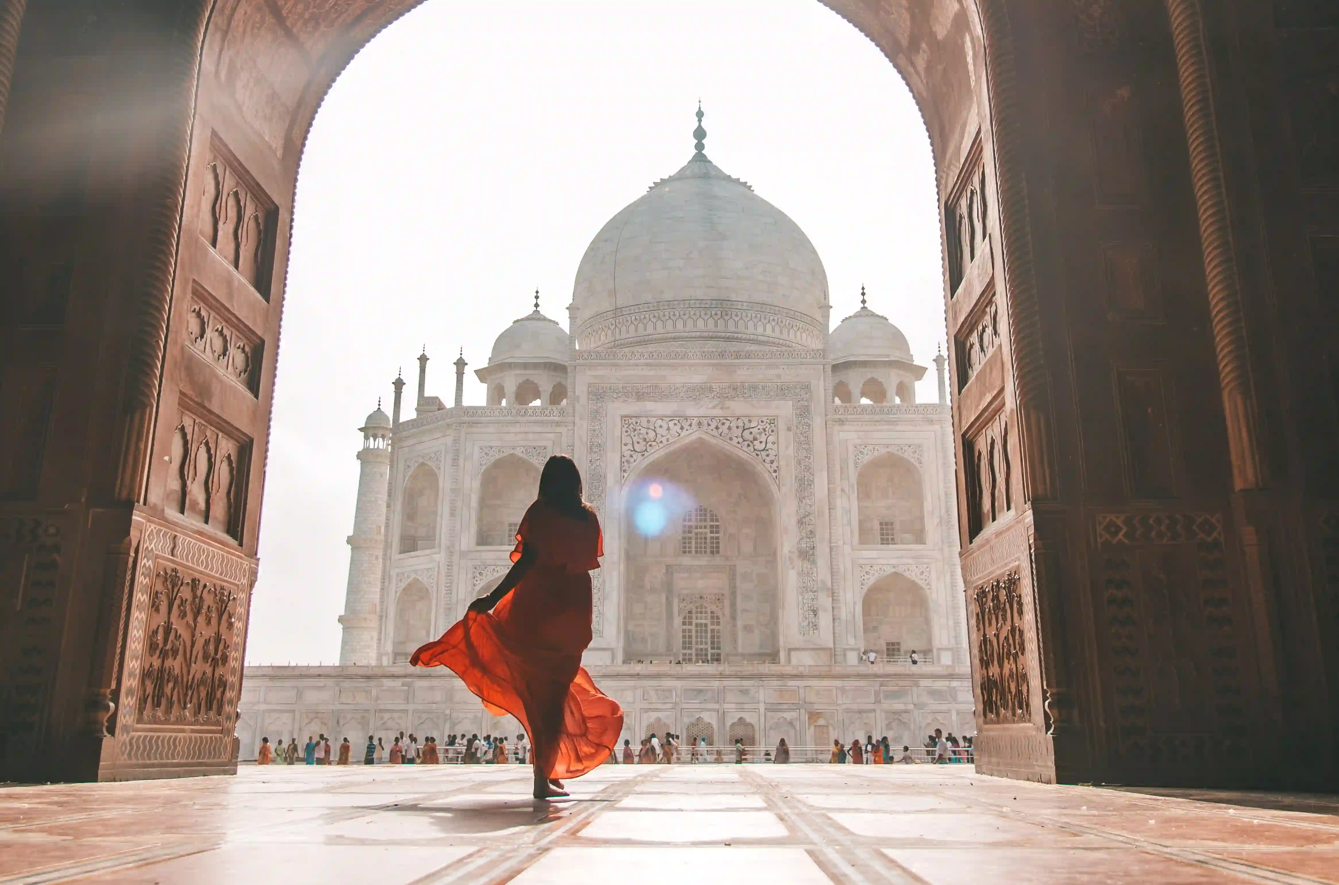 Taj Mahal